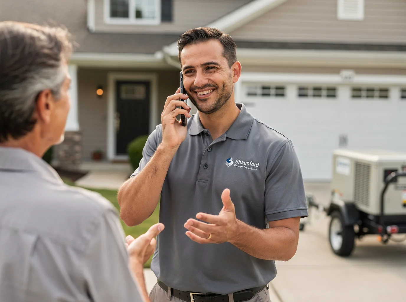 Generator Installation Winder, GA FAQs